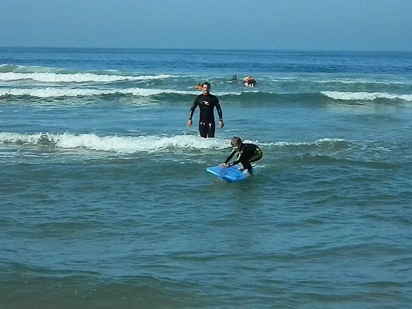 Orange County Surfing Lessons