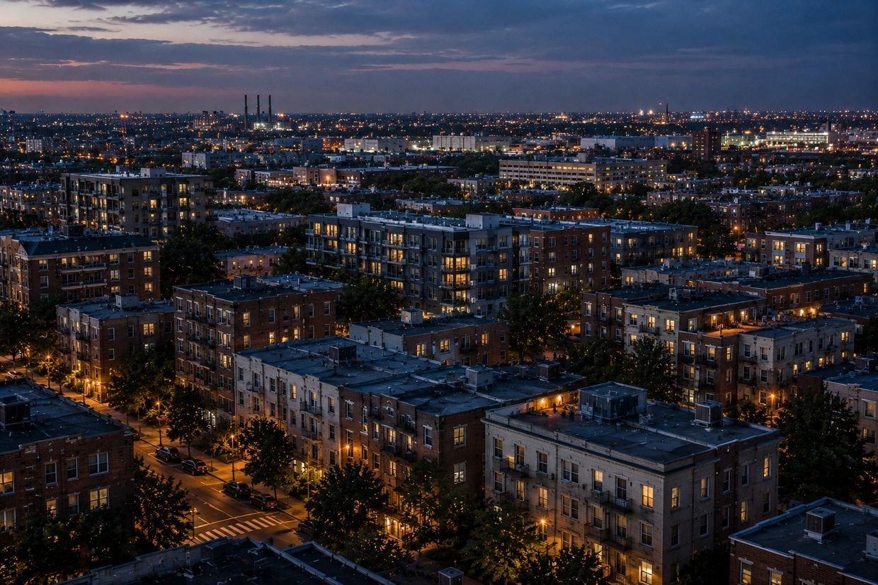 Institutional metropolitan rental ecosystem supporting long-term portfolio resilience and continuity