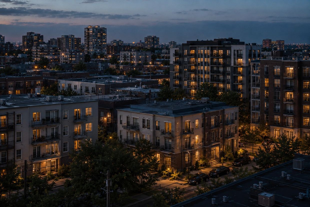 Institutional multifamily environment supporting long-term portfolio continuity.