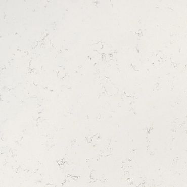 White stone with light flecks.