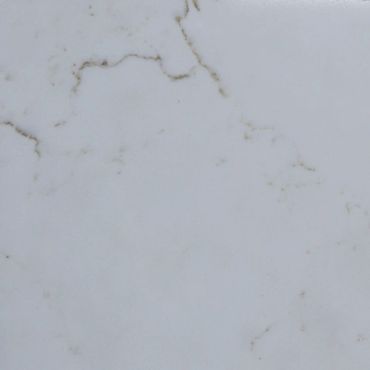 Light quartz with sparse gold veins