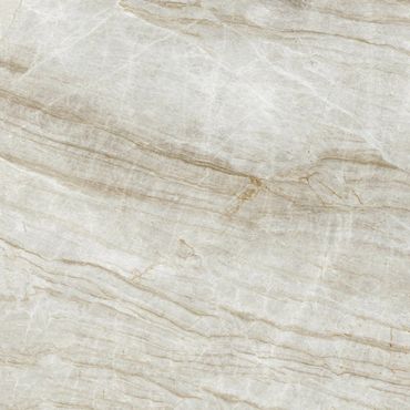 Gray with brown layering veins