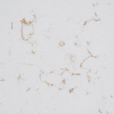 White marble gold speckled pattern.