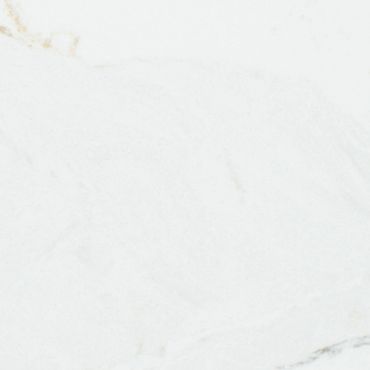 Bright white marble faint veining.