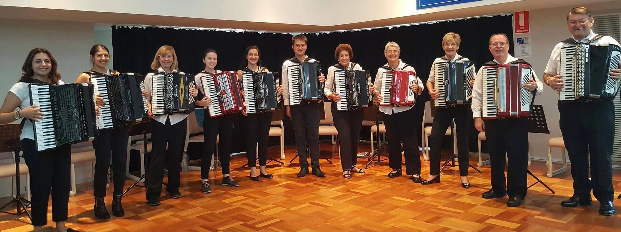The Accordion Society of Australia