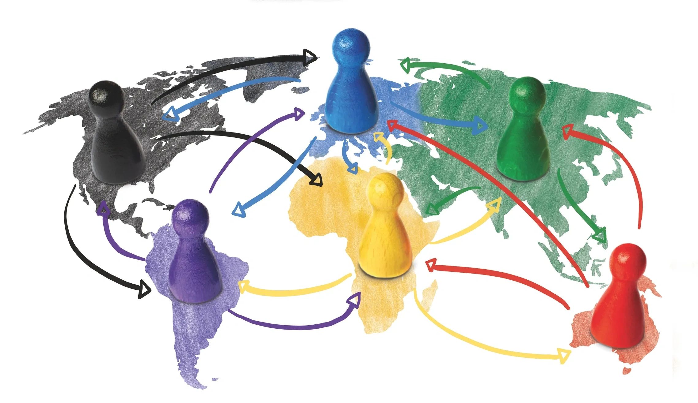 People happy for news product