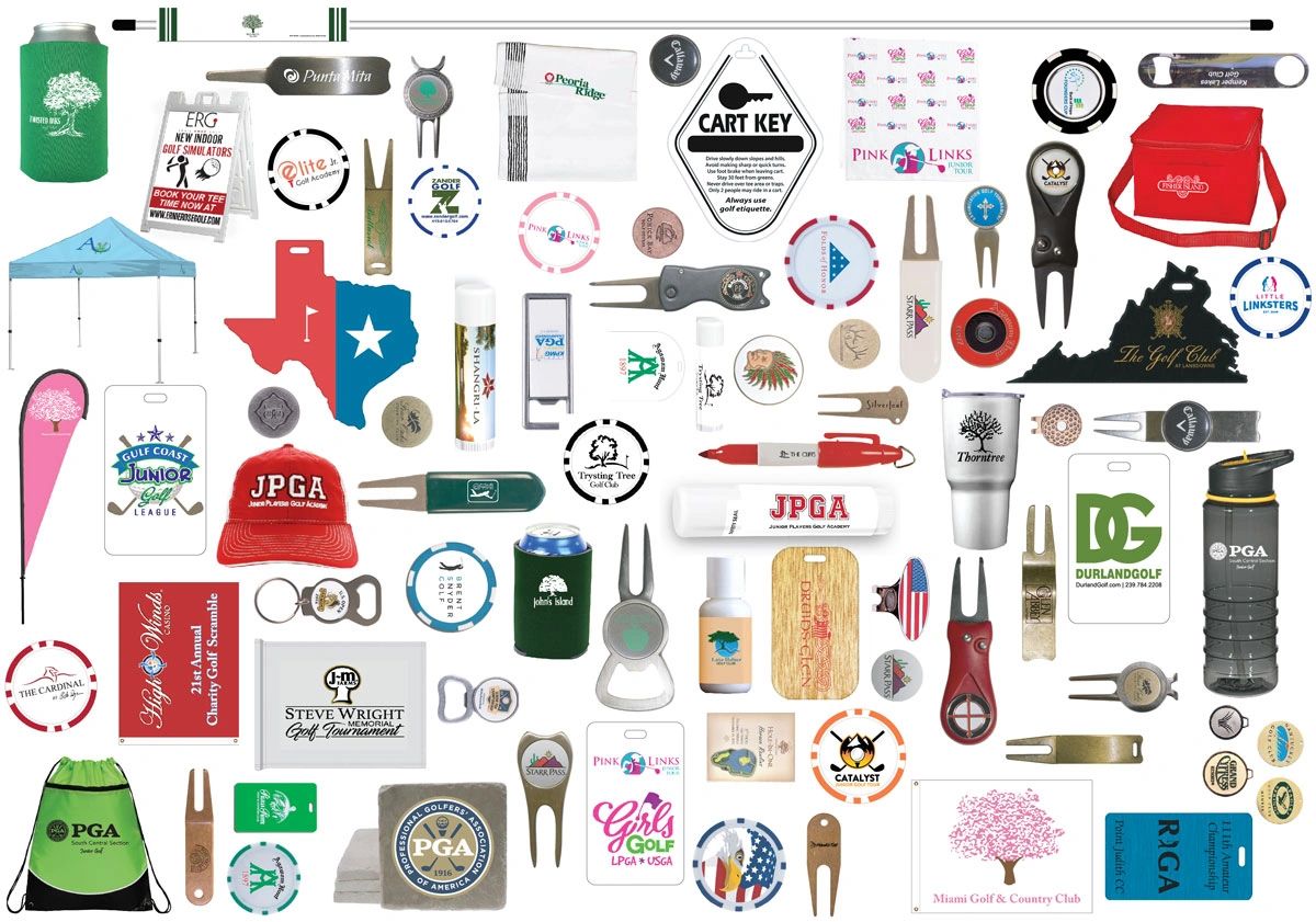 MVP Sport Golf Accessories