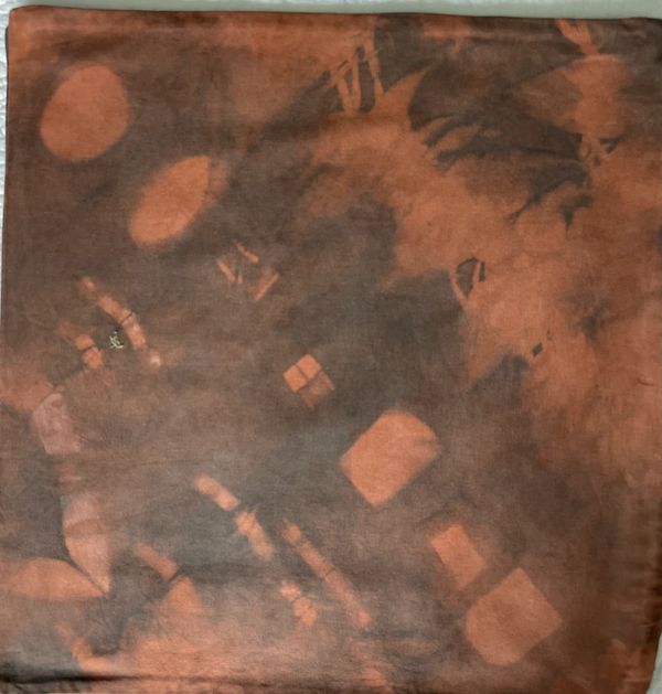 eDcorative Pillow Cover
16 x 16"