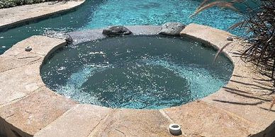 spa hot tub