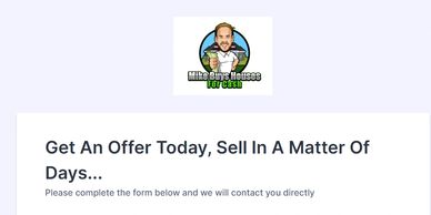 Sell My House Myself? Mike Buys Houses For Cash