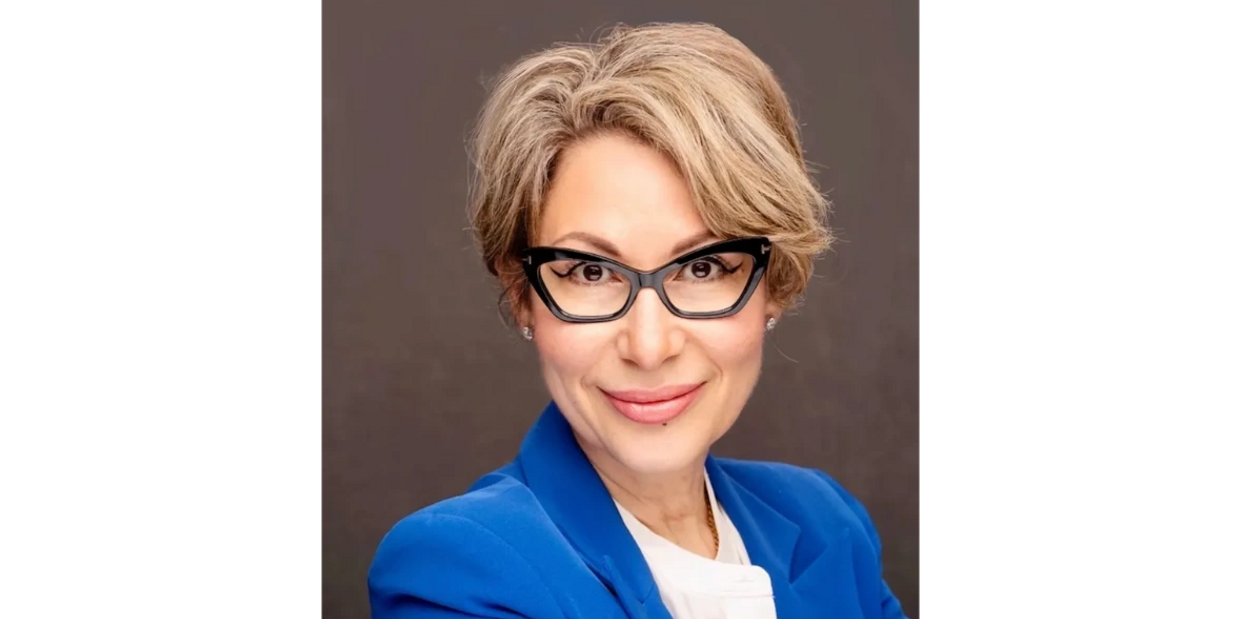 Dr. Stella Desyatnikova's headshot