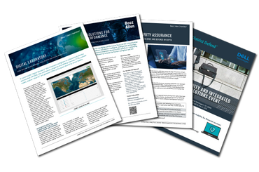 Data Sheets, Fact Sheets, Slick Sheets.