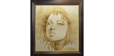 Ink Wash Drawing - Fine Art