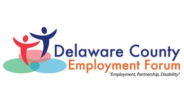 Delaware County Employment Forum Logo