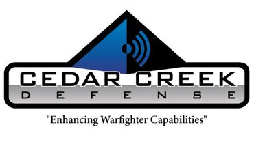 Cedar Creek Defense Logo
