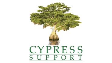 Cypress Support Logo