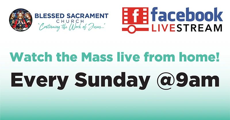Facebook live stream