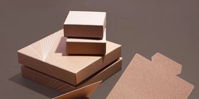 packaging box, custom design box