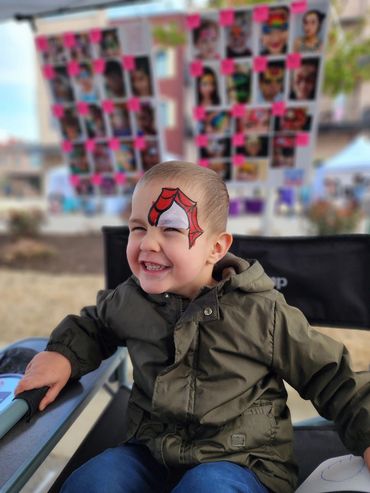 face painting silo square southaven ms