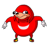 ugandan knuckles meme