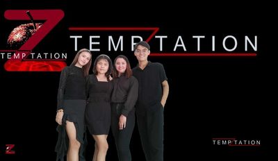 The staff at Temp-Z-tation VA