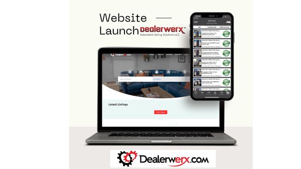 check out our launch of Dealerwerx affiliate location