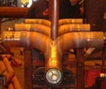 General Pipe Services Limited copper prefab pipe prefabricated module modulated brazing offsite