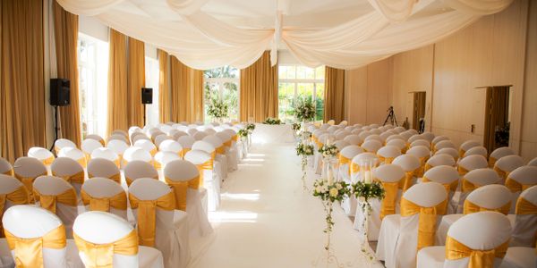 wedding design and arrangements