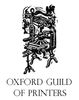 Oxfor Guild of Printers logo