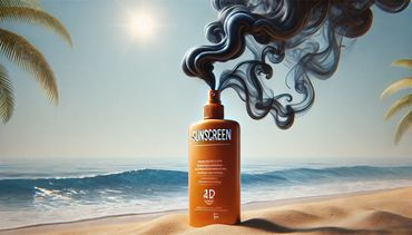Toxins in Sunscreen