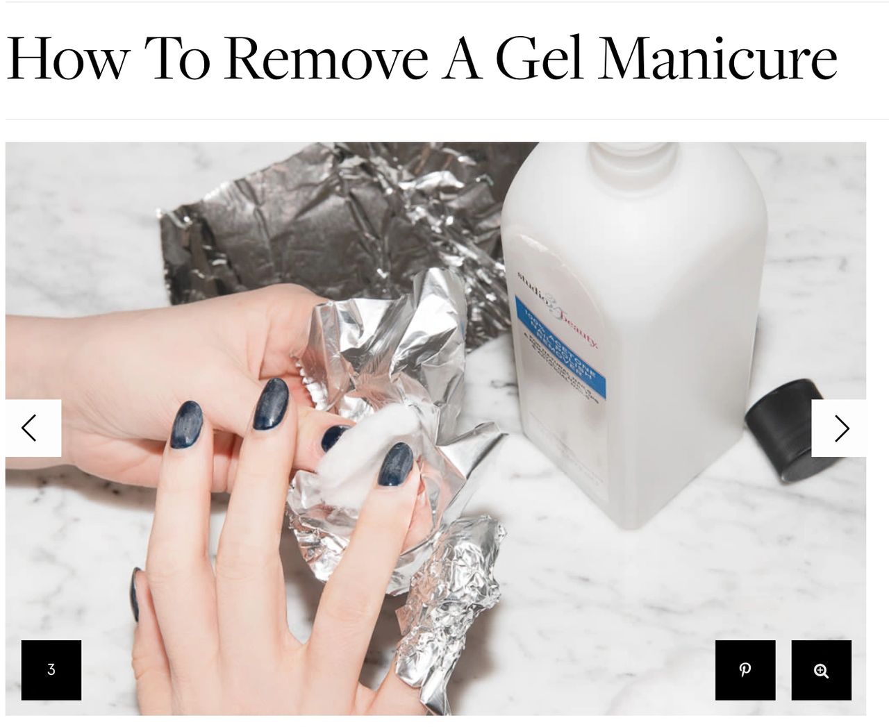 Everything You Need to Know About Paraffin Manicures (and How to Do One at  Home)