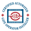CAGOI: Certified Automated Gate Operator Installer