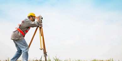Property surveying