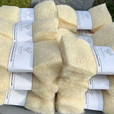 Truewool samples