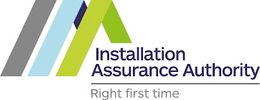 Installation Assurance Authority logo