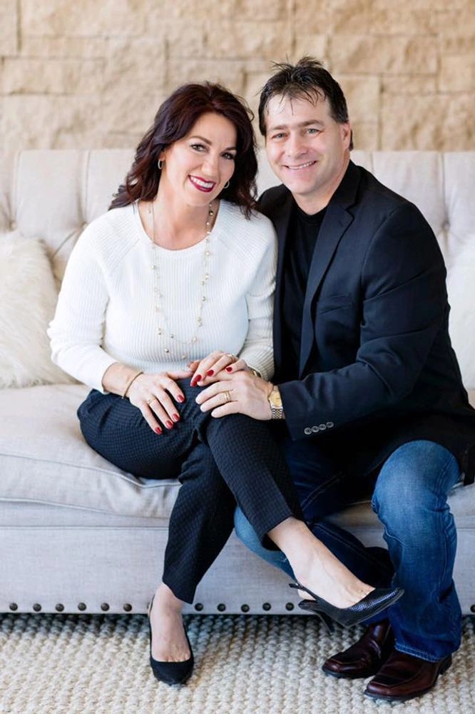 We went from bankrupt beautician and bull rider to earning over a million a year for many of our 23