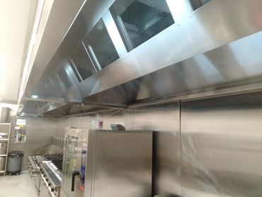 Restaurant cleaner