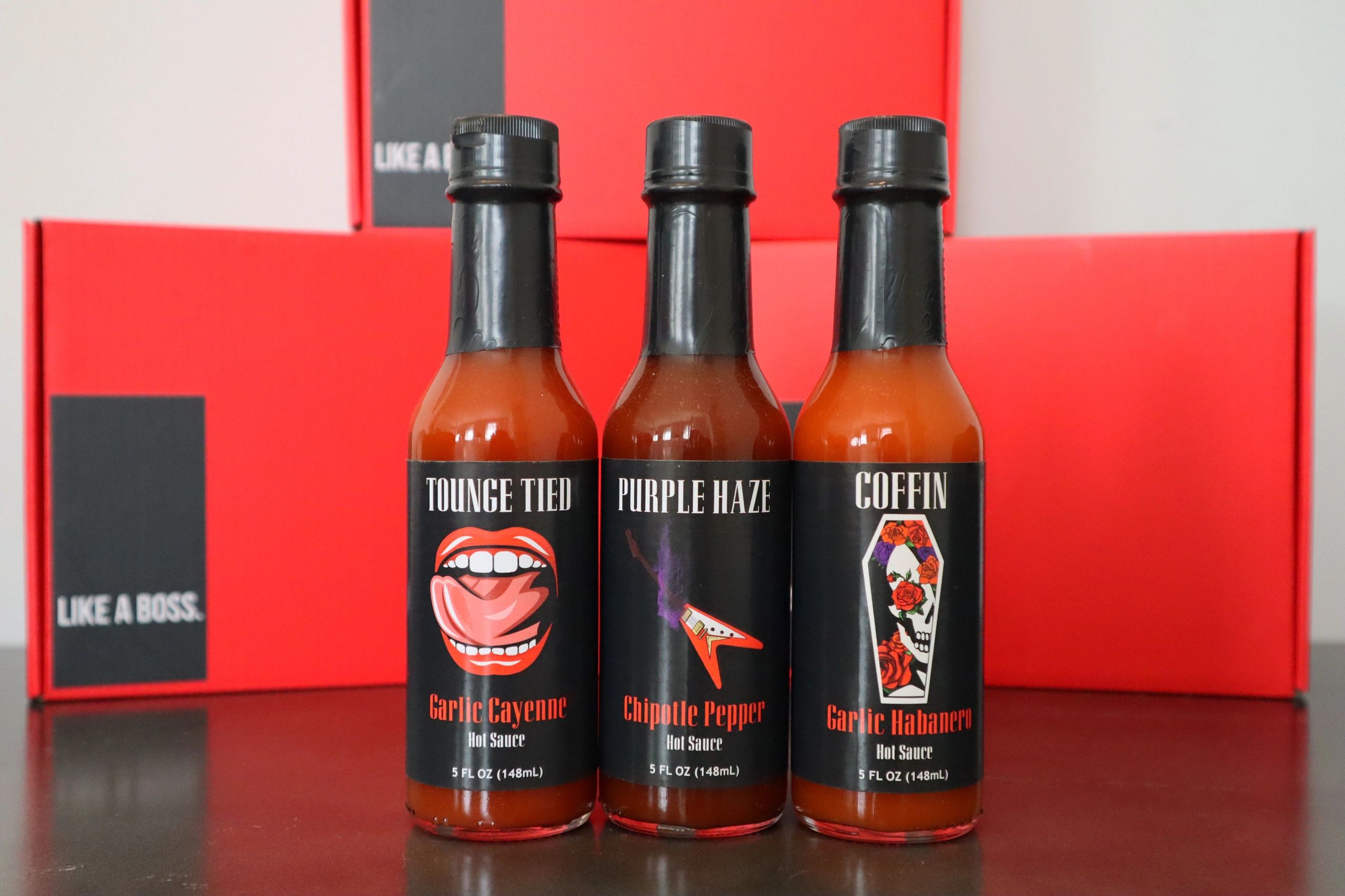 Sauce Boss Gang Sauce Boss Gang