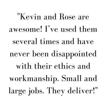 A photo of a review about PLS, Inc Design and Remodel