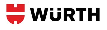 A Wurth logo