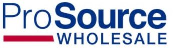 A ProSource logo