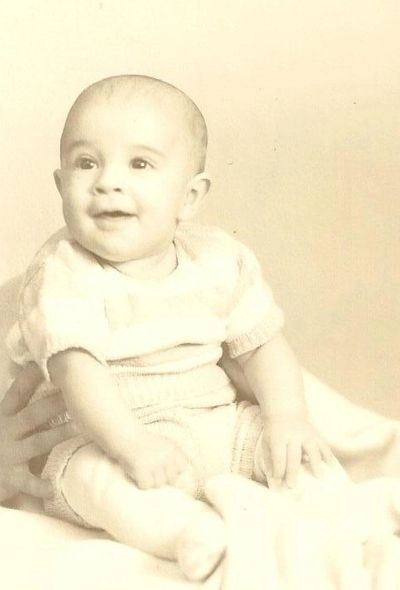 I wish once, just once, that a man knew what it felt like ...