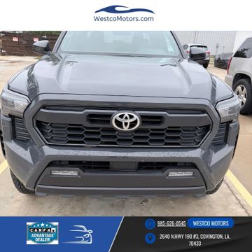 2025 Toyota Tacoma's photo