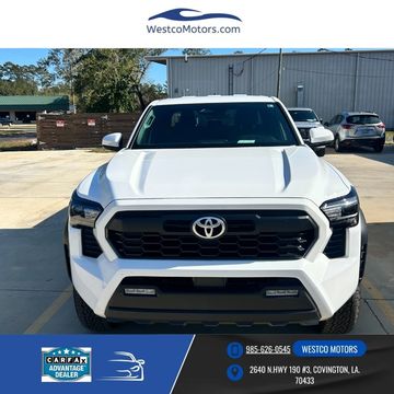 2025 Toyota Tacoma's photo