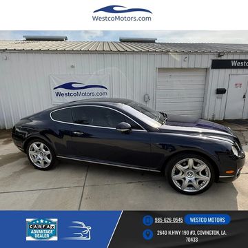 2005 Bentley Continental GT Base's photo