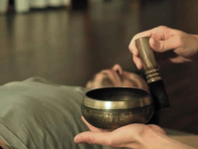 Sound Healing at The Source, Lonavala