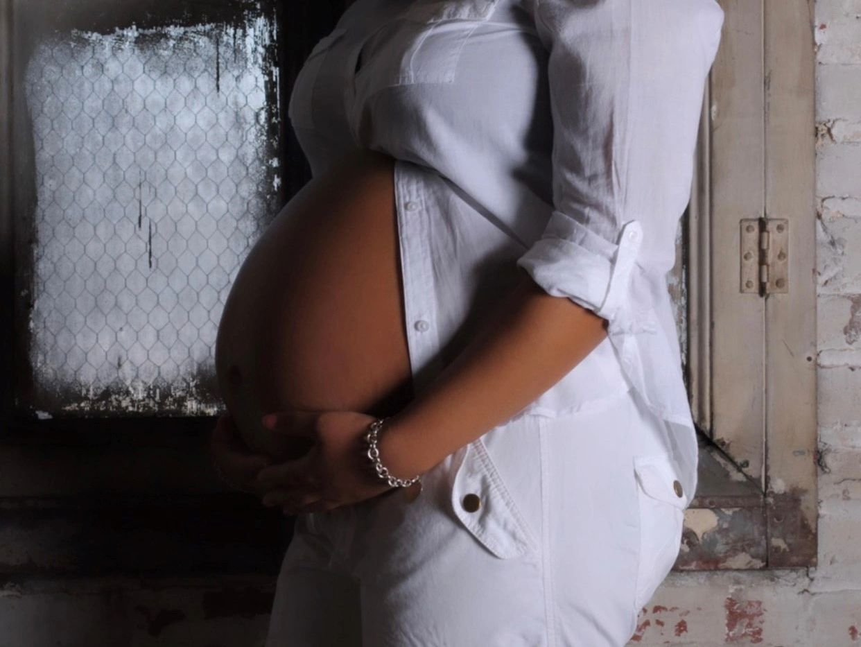 Pregnant mother | Tania Birth doula DC