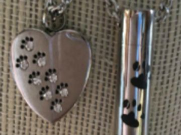 Pet Memorial Pendant