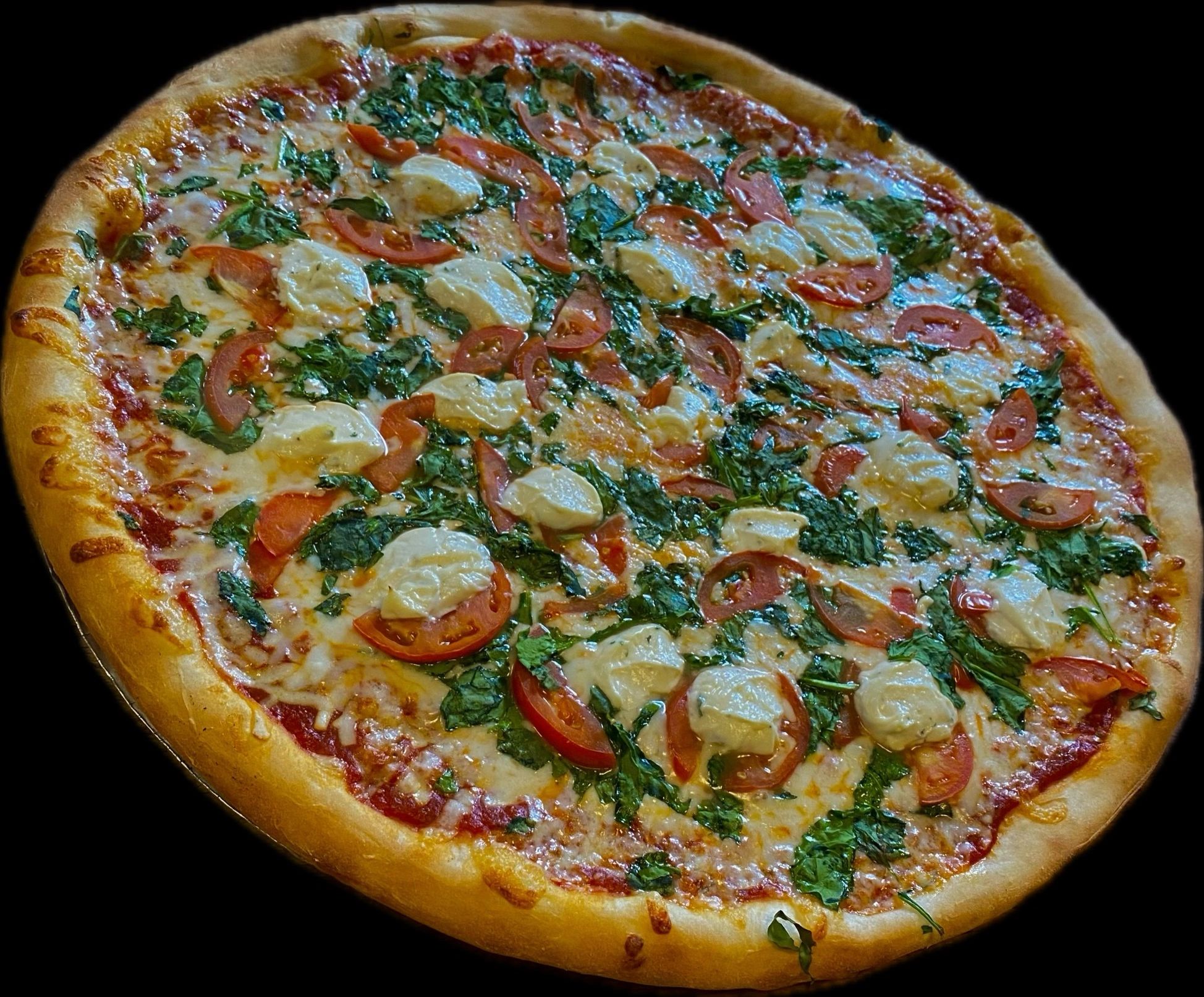 Upper Crust Pizza