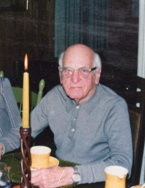 Lyle Dickerson bamboo fly rod, Lyle Dickerson handmade candle stick holder